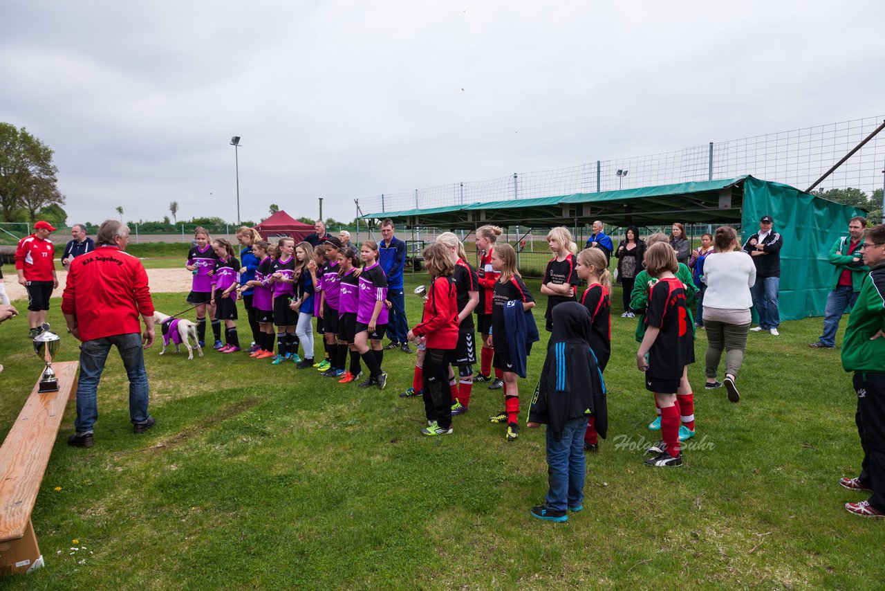 Bild 243 - D-Juniorinnen Kreispokal-Finale SV Boostedt - FSC Kaltenkirchen : Ergebnis: 0:20